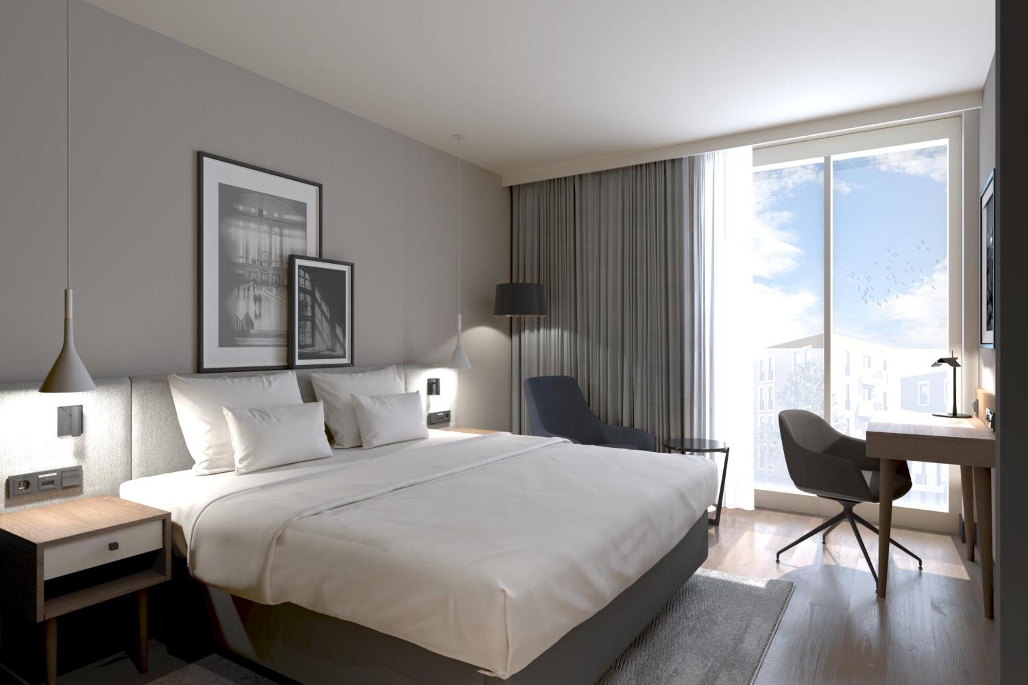 Radisson Hotel لبسيا المظهر الخارجي الصورة