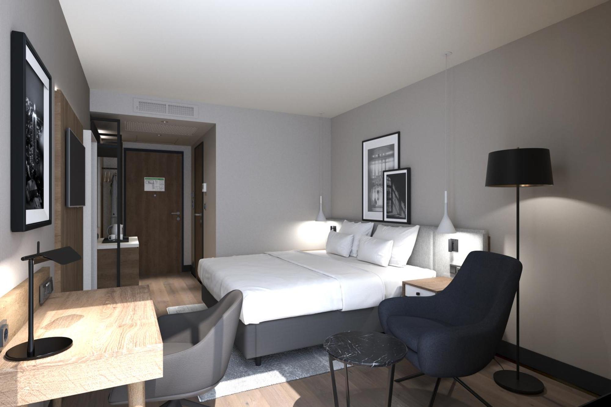 Radisson Hotel لبسيا المظهر الخارجي الصورة
