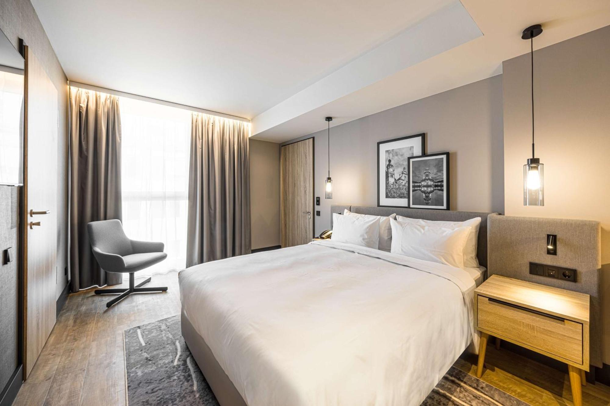 Radisson Hotel لبسيا المظهر الخارجي الصورة