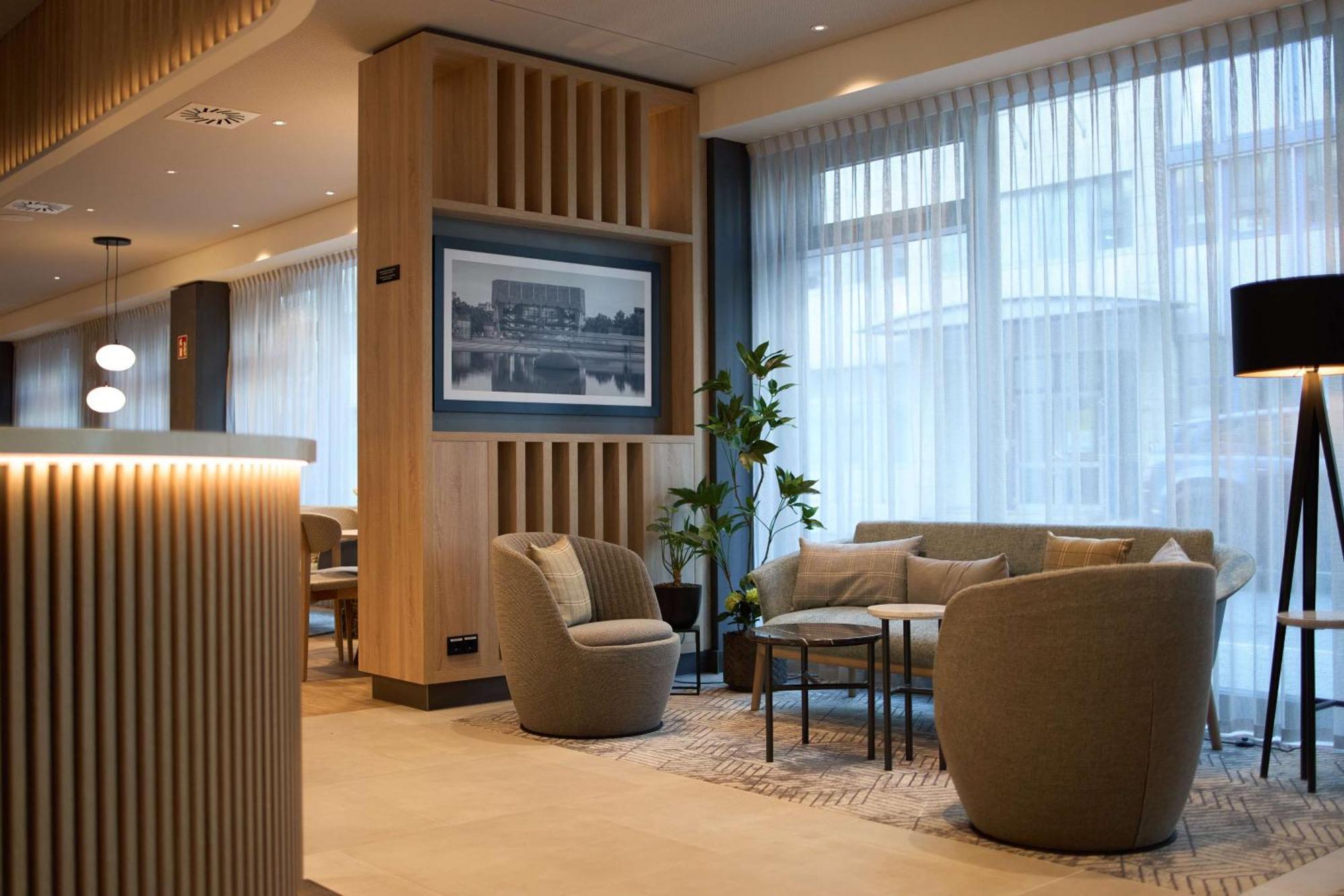 Radisson Hotel لبسيا المظهر الخارجي الصورة